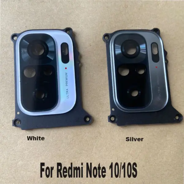 Xiaomi Redmi Note 10/10S Camera Lens Glass Replacement - Image 2