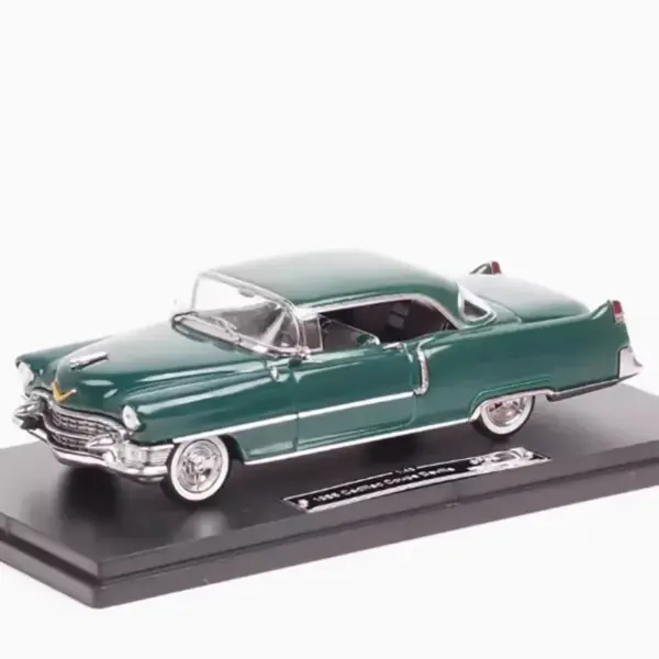1:43 1955 Cadi Coupe Deville Alloy Model - Image 2