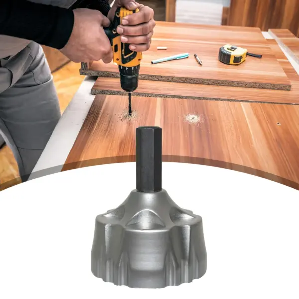 Alloy Steel Deburring Chamfer Tool 13-36mm - Image 2