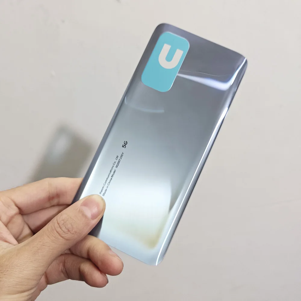 Xiaomi Mi 10T Pro 5G Back Glass Cover Replacement 2 Xiaomi Mi 10T Pro 5G Back Glass Cover Replacement - Image 2