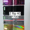 Samsung Galaxy Z Flip 4G F700 Rear Battery Cover with Camera Lens