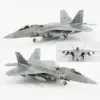 HOBBYMASTER 1:72 F-22 Fighter Jet Model