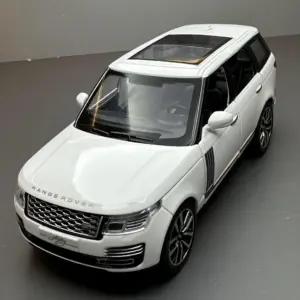 1:32 Land Rover Range Rover Diecast Model 14 S8cc405f094b442c38377c013bed6bb9ec