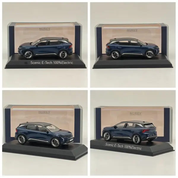 Norev 1/43 Scenic E-Tech 2024 Diecast Car Model - Image 3