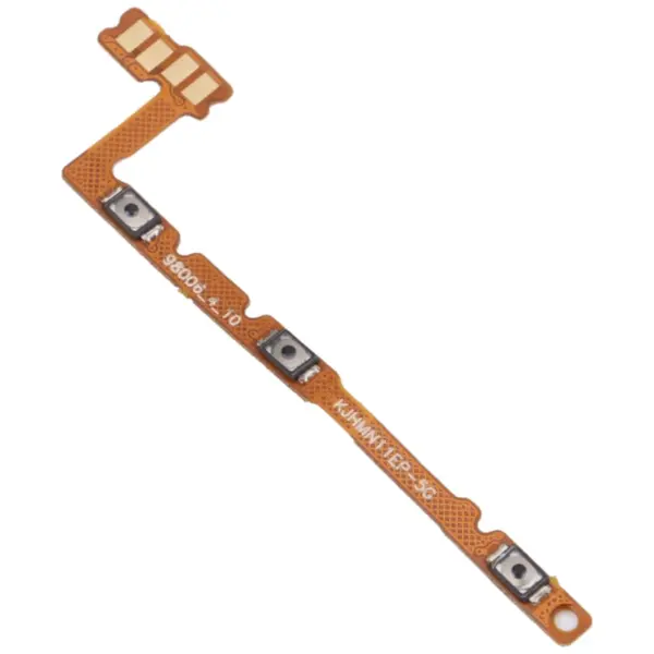 Xiaomi Redmi Note 11 Pro Side Button Flex Cable - Image 3