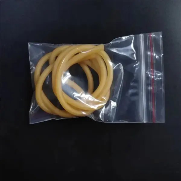 Latex Slingshot Rubber Tube 2mm x 5mm - Image 7