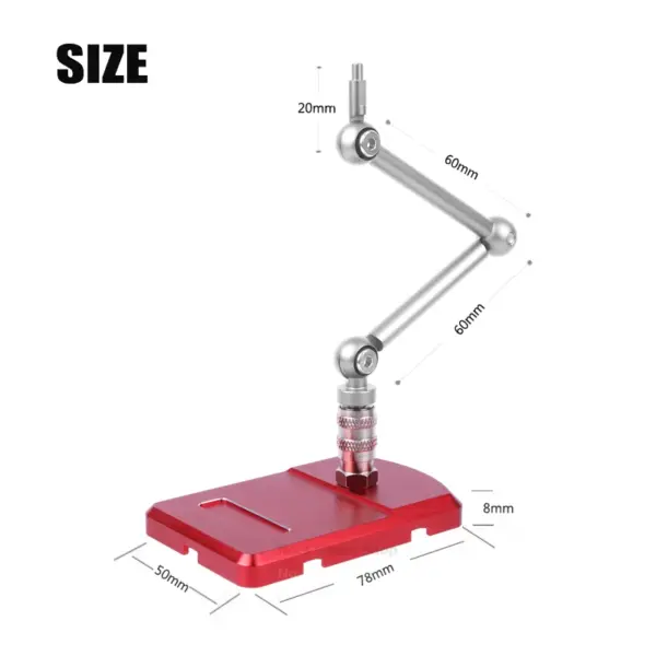 Multi-Angle Airbrush Base for Gundam Models - Image 7