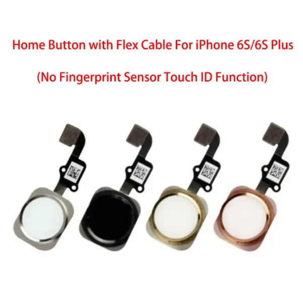 iPhone 5S/6/6S/6 Plus Home Button Assembly - Image 4
