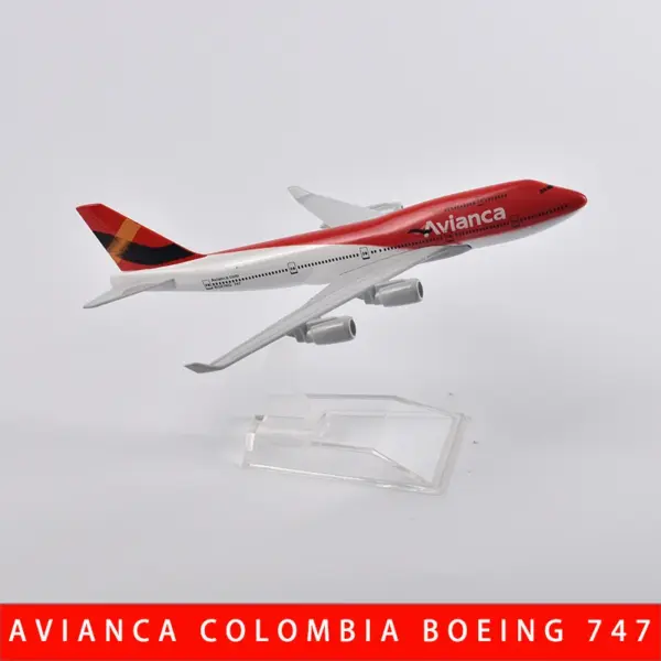 Emirates Airbus A380 Diecast Model 1/400 Scale - Image 39