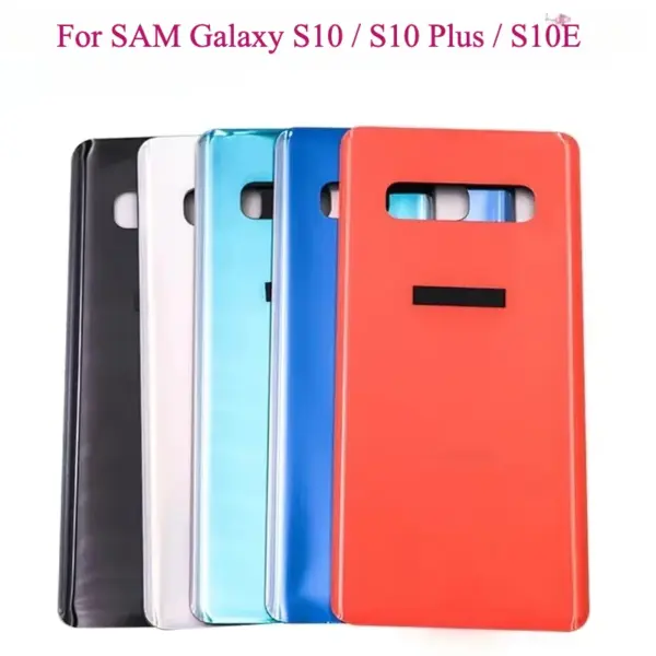Samsung Galaxy S10 Battery Back Cover - Image 4