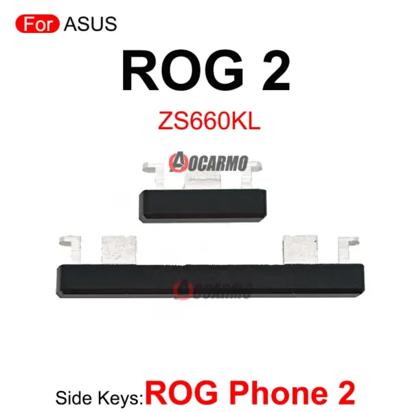 ASUS ROG Phone Power & Volume Side Keys Replacement - Image 3