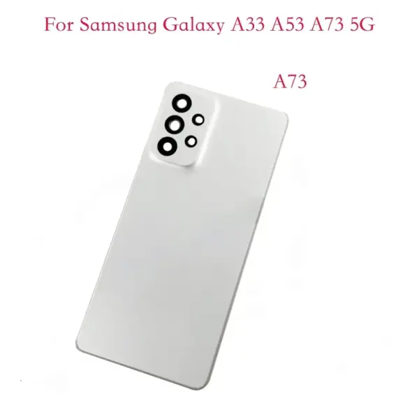 Samsung Galaxy A33 A53 A73 5G Battery Case Cover - Image 7