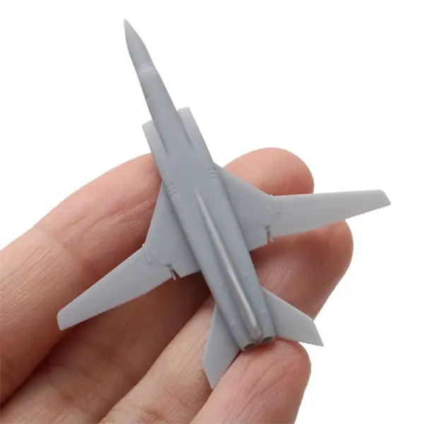 2PCS Tu-22M3 Bomber Aircraft Resin Models - Image 6