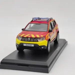 Norev 1/43 Dacia Duster 2020 Fire Rescue Model 9 S8d440f78a085416cae17d4d197dbc37fy 2
