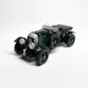 1:76 Scale Vintage Convertible Diecast Model Car