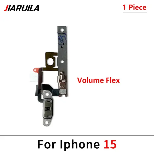 Power Button Flex Cable for iPhone 13-15 Pro Max - Image 20