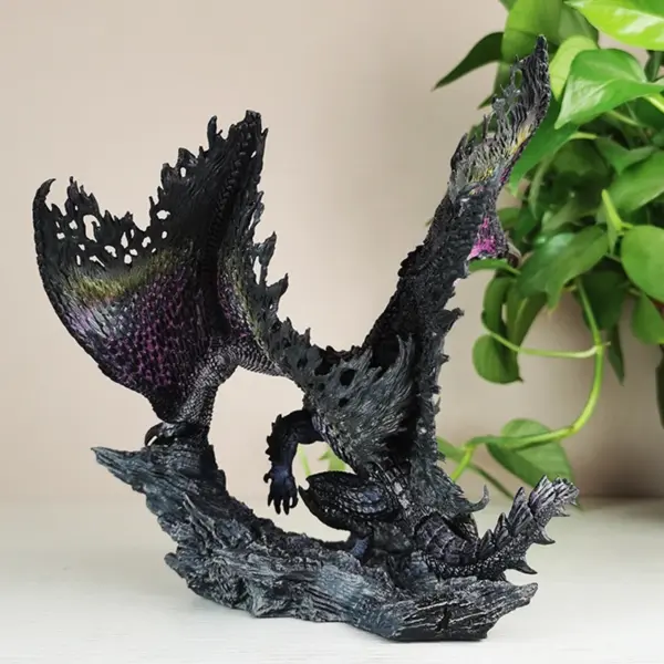 18cm Gore Magala Game Figure Model Statue - Image 2