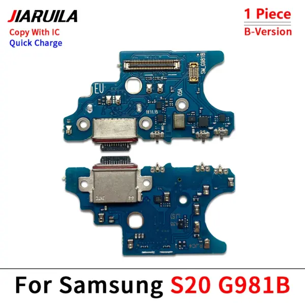 Samsung S20 Fe G780 Plus USB Charging Port Flex Cable - Image 16