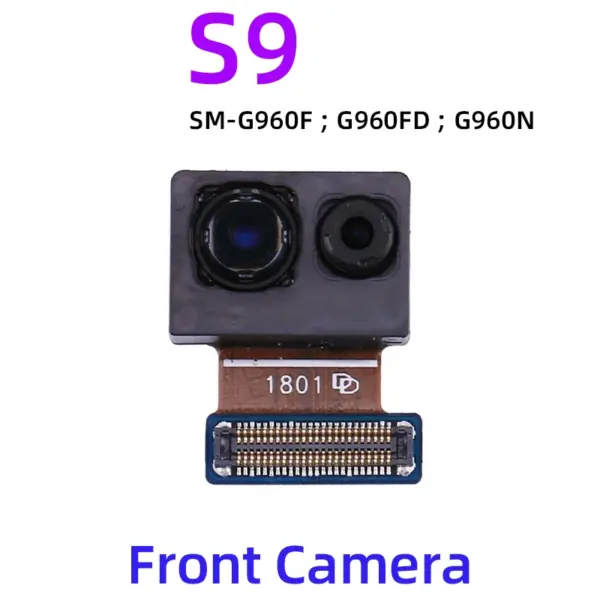 Samsung Galaxy S8/S9 Plus Rear Camera Flex Cable - Image 7
