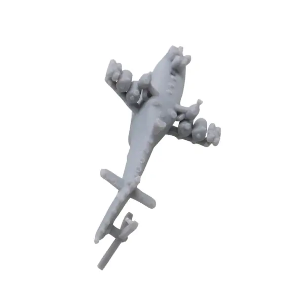 Mi-24 Helicopter Model Set for DIY Assembly - Image 5