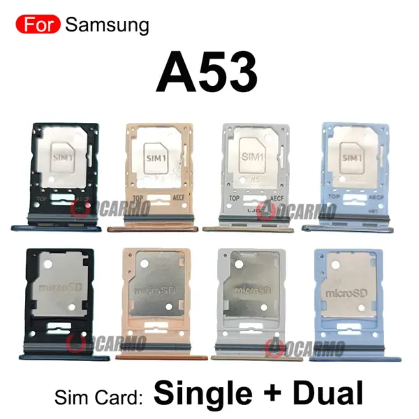Samsung Galaxy A53 Sim Card Tray Replacement - Image 3