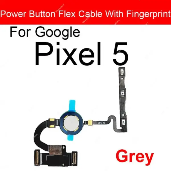Power & Volume Flex Cable for Google Pixel Models - Image 18