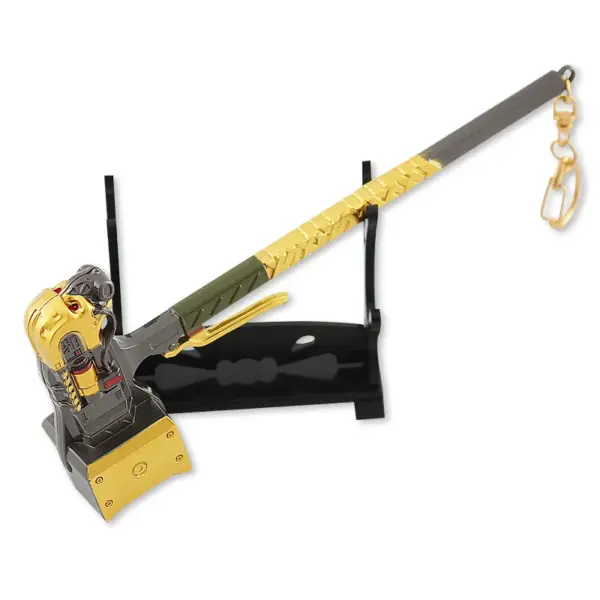 Apex Legends Keychain Heirloom Death Hammer 16cm - Image 6