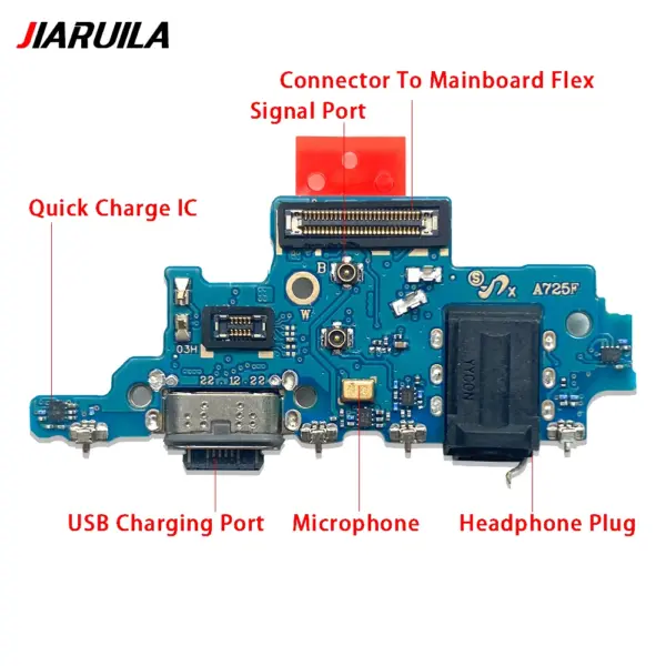 Tested USB Charging Dock Flex for Samsung A22 A32 A24 4G and 5G - Image 2