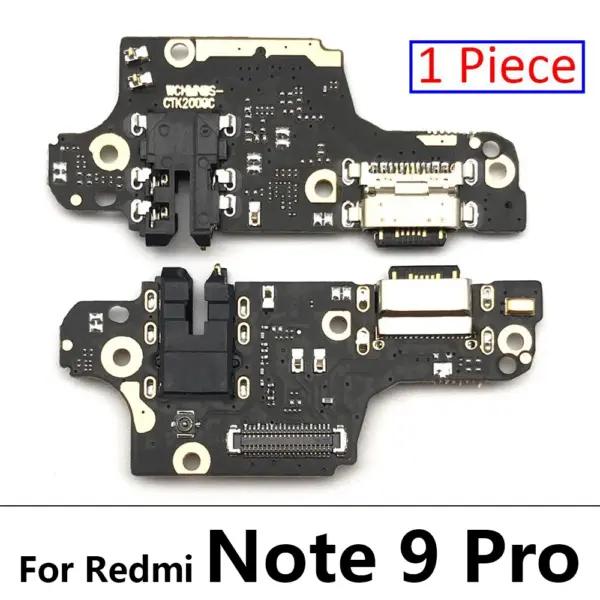 Xiaomi Redmi Note USB Charging Port Dock Flex Cable - Image 16
