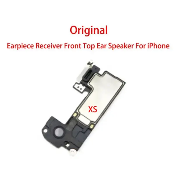 iPhone XS Front Top Ear Earpiece Replacement - Image 5
