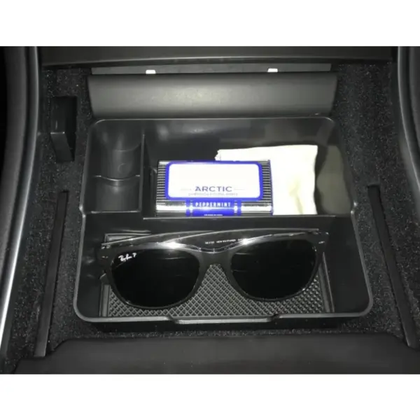 Tesla Model 3/Y Center Console Organizer Tray - Image 2
