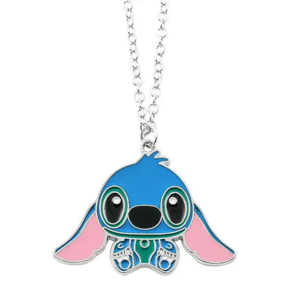 Stitch Cartoon Pendant Necklace for Everyone - Image 5