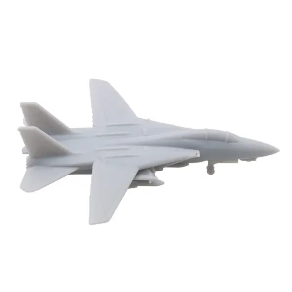 5PCS F-14 Fighter Aircraft Models in Resin - Image 2
