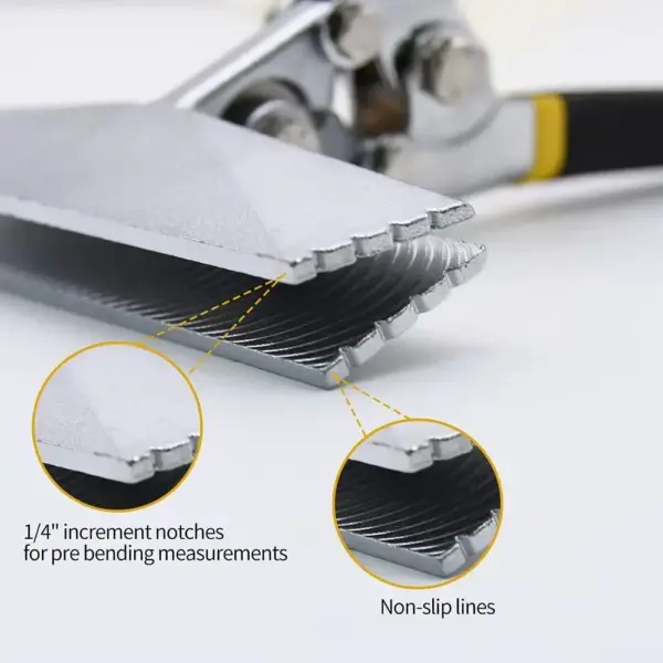 Edge Sealing Pliers for Sheet Metal Bending - Image 3