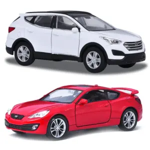 1/36 Hyundai ELANTRA Diecast Metal Model Car 19 S8e1ca0da691c424c91f78450a8206b4au