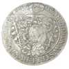 1695 Hungary Silver Plated Copy Thaler Coin