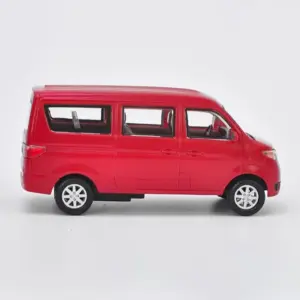 Changan Taurus Star Van 1:43 Plastic Model 11 S8e3a093dcb5d4692a25e69e0dadd3401U