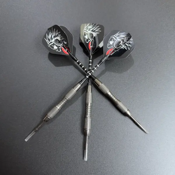3pc Set Professional 20g Tungsten Steel Darts - Image 3