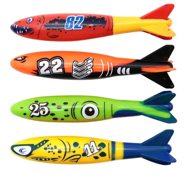 Diving Toys Set for Pool Fun - Image 14
