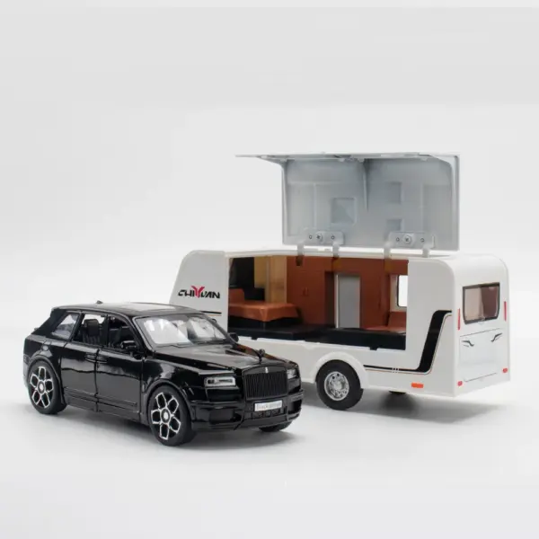 1:32 Scale Rolls Royce Cullinan RV Model - Image 8