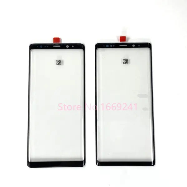 Note 8 and 9 Screen Glass Replacement for Samsung - Image 3