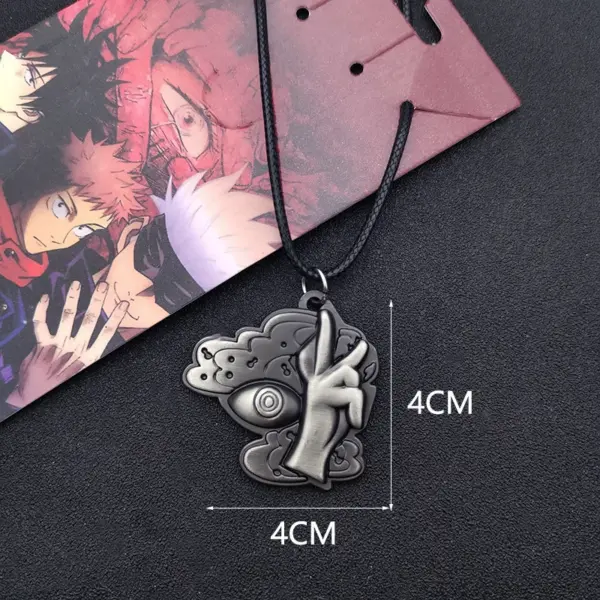 Yuji Gojo Anime Keychain Set of 20 - Image 23