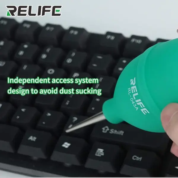 Phone Repair Dust Cleaner Air Blower Tool - Image 4