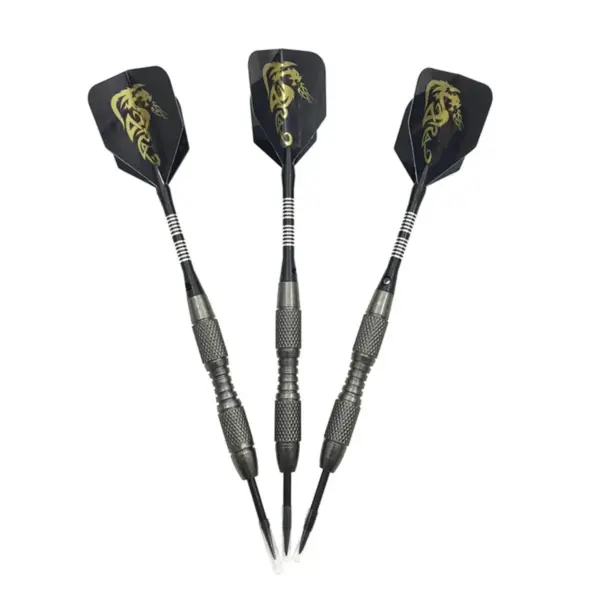 3pcs 20g High Quality Tungsten Steel Darts Set - Image 3