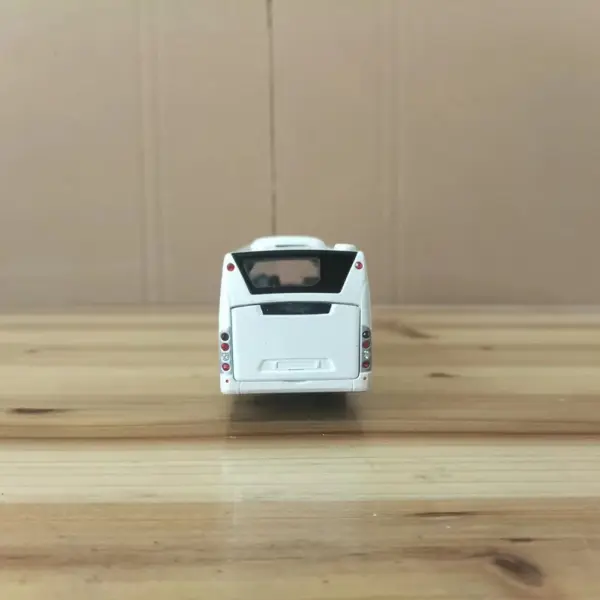 Die-cast 1:50 Scale Bus Model with Flaws - Image 5