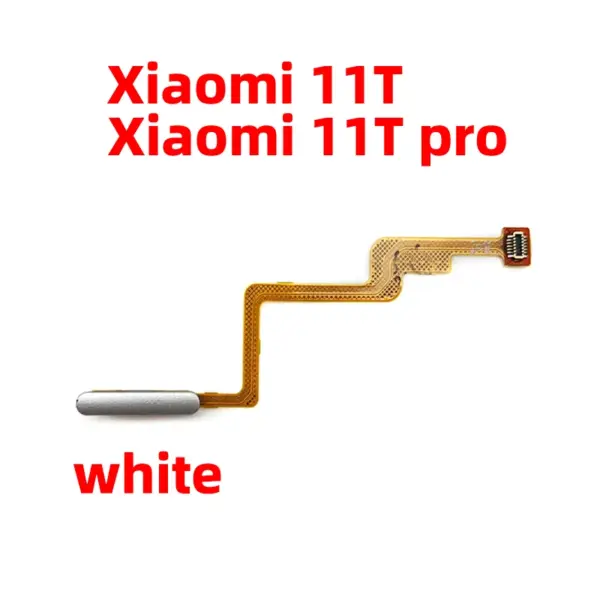 Original Xiaomi 11T Pro Touch ID Fingerprint Sensor Flex - Image 3