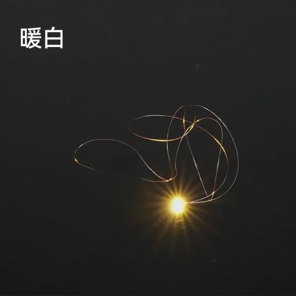 100pcs 20cm SMD LED Wires for Model Trains - Image 10
