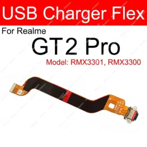 USB Charging Dock Flex Cable for Realme GT Neo 2 22 S8e8642672cbe496e84f566bf4e66abcbX