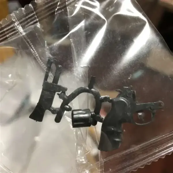 1/6 Scale M29 Revolver for Action Figures - Image 7