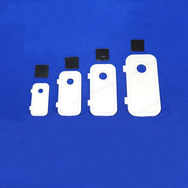 10PCS ABS Cabin Doors for RC Model Boats - Image 4